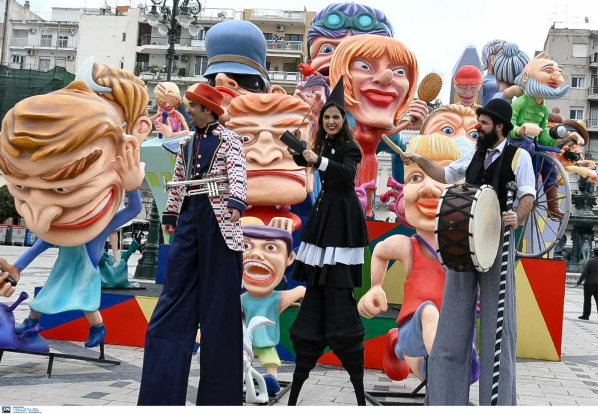 Θάνος Πλεύρης: Την Πέμπτη οι αποφάσεις για τις καρναβαλικές εκδηλώσεις