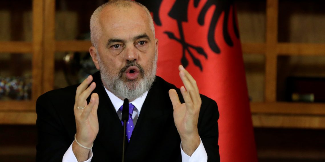 Από την Άγκυρα στην Αθήνα ο Έντι Ράμα – Ποια τα “καυτά” θέματα στην ατζέντα