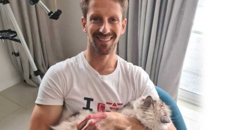 Formula 1: Τα εγκαύματα στα χέρια του Romain Grosjean 50 ημέρες μετά το τρομακτικό του ατύχημα