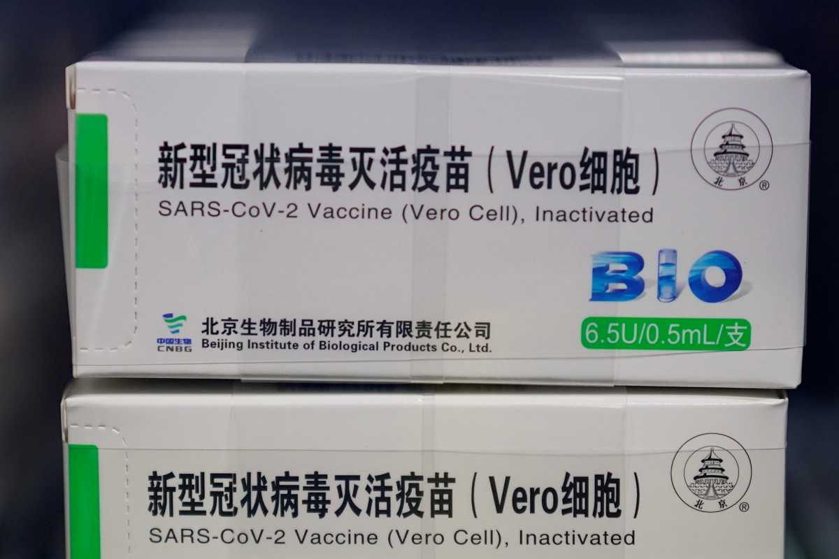 Κορονοϊός: Η Ουγγαρία αγοράζει 5 εκατομμύρια δόσεις του κινέζικου εμβολίου