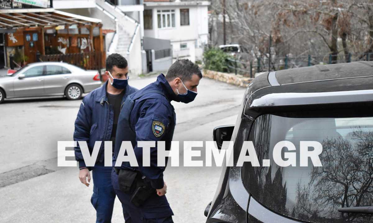 Στενή Ευβοίας: Κοσμοσυρροή για βόλτα και σκί – Μπλόκα και πρόστιμα (pics, video)