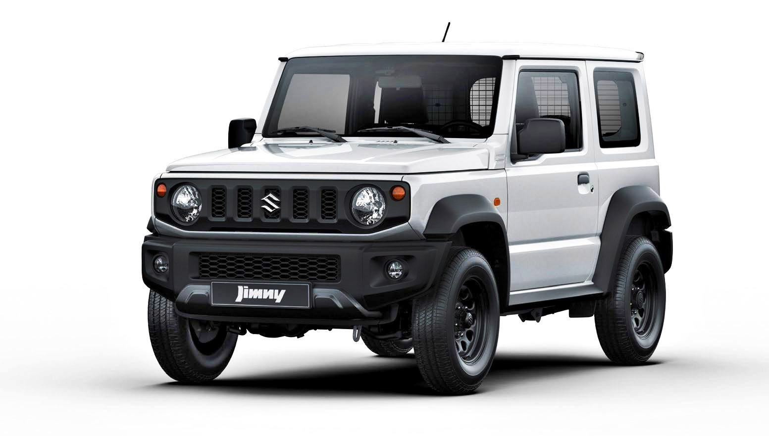 Με τι τιμή επιστρέφει στην Ελλάδα το Suzuki Jimny ως… επαγγελματικό;