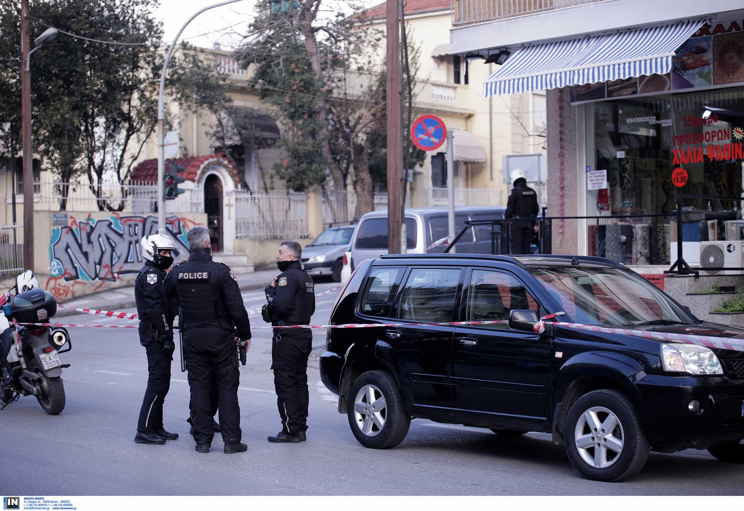 Μυστήριο με τους πυροβολισμούς στη Θεσσαλονίκη – «Εξαφανίστηκαν» οι τραυματίες
