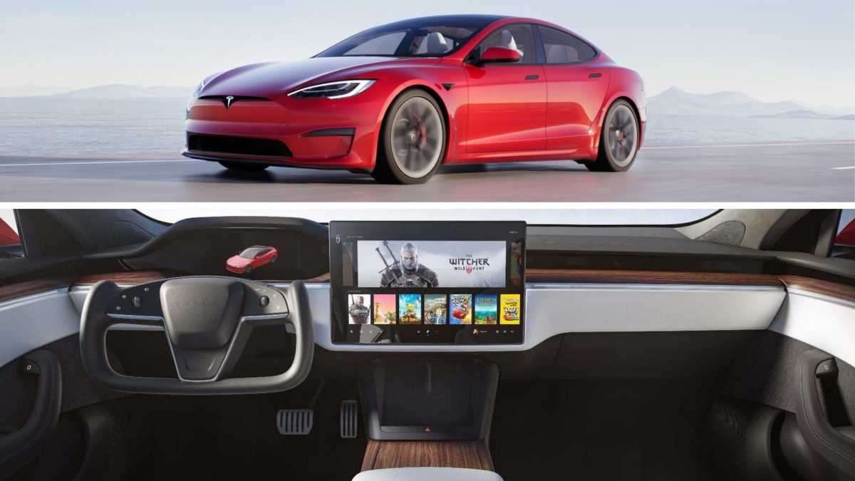 Η Tesla ανανεώνει τα Model S και Model X και τους «κόβει» το τιμόνι! [pics]