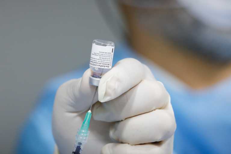 Ιταλία – Κορονοϊός: Εμβολιάστηκε γυναίκα 108 ετών που έχει περάσει κορονοϊό