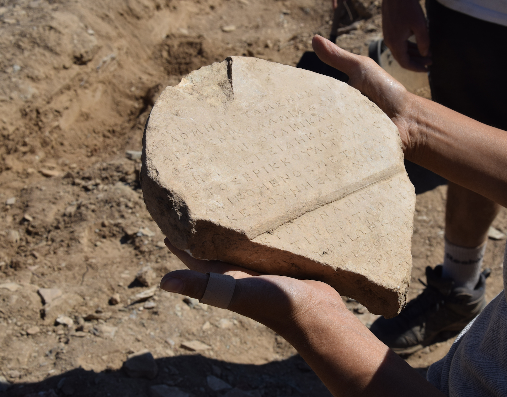 Οι ΗΠΑ επέστρεψαν στην Αίγυπτο κλεμμένες αρχαιότητες – Και πάπυροι στα ελληνικά