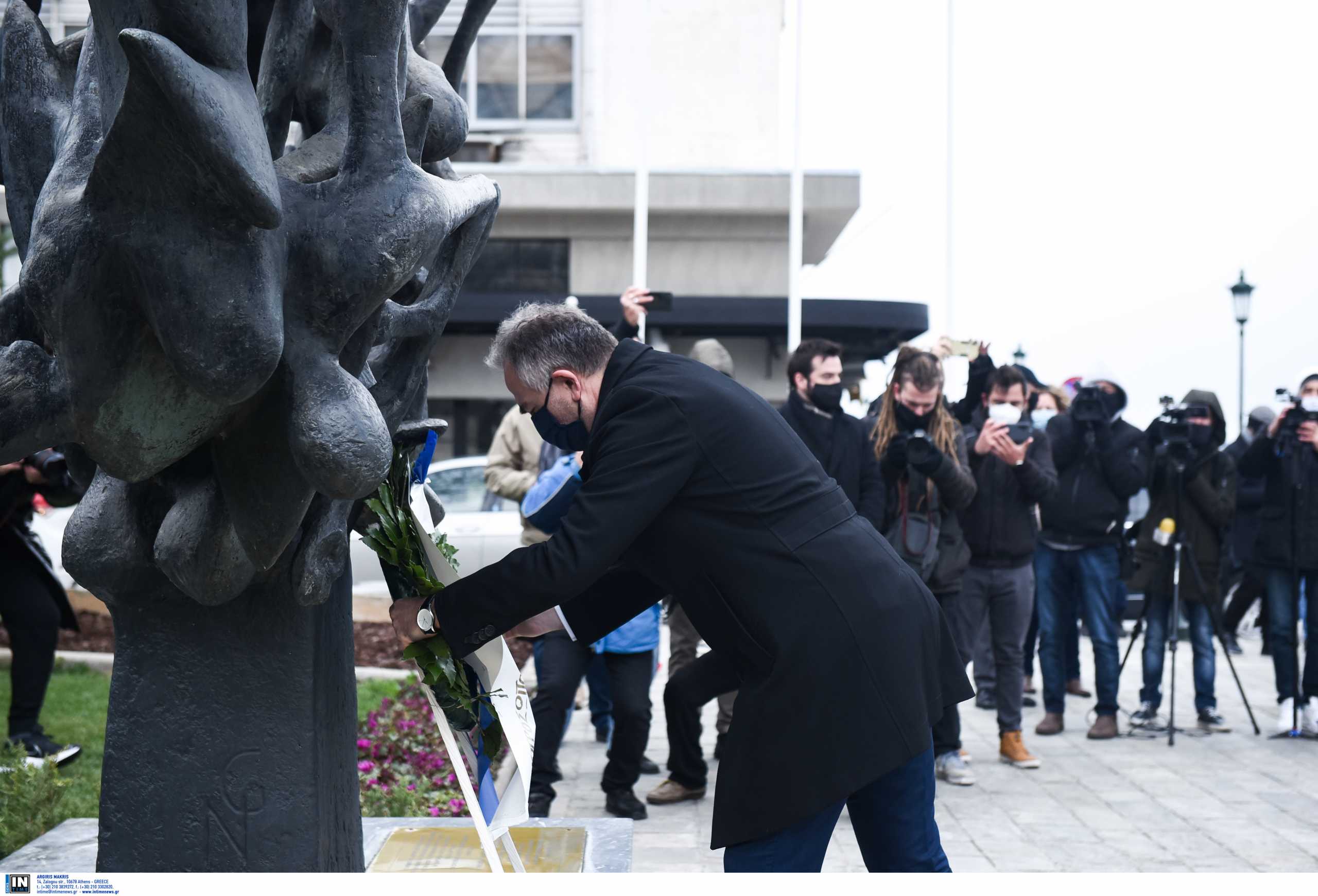 «Ποτέ ξανά»: Χωρίς κοινό φέτος οι εκδηλώσεις για την Ημέρα Μνήμης των Ελλήνων Εβραίων στη Θεσσαλονίκη