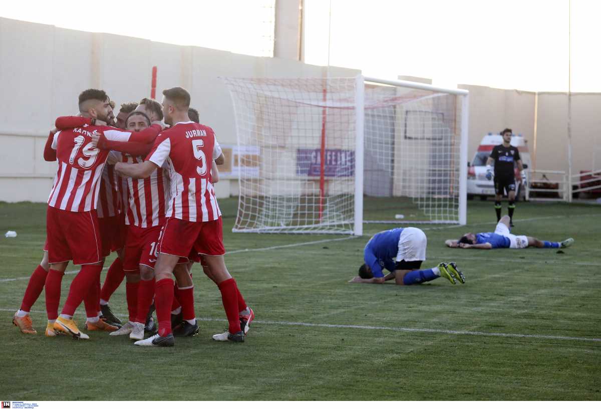 Superleague 2: «Σεφτέ» στο 90’+8′ και κορυφή για την Ξάνθη (video)