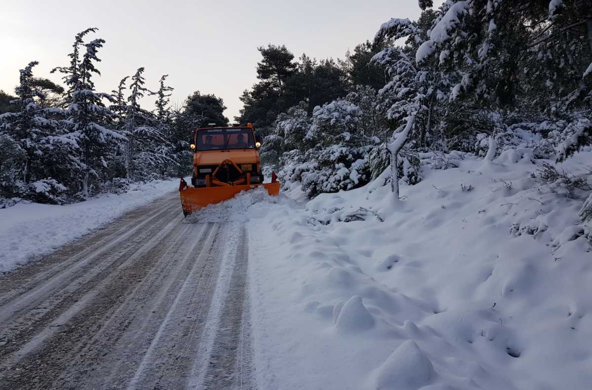 Πολιτική Προστασία: Επικίνδυνα καιρικά φαινόμενα και οδηγίες προστασίας