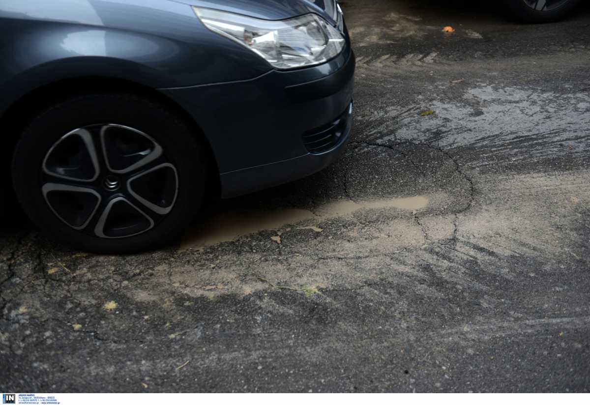 Λαμία: Άφησε το αυτοκίνητο για ένα λεπτό και το πλήρωσε ακριβά