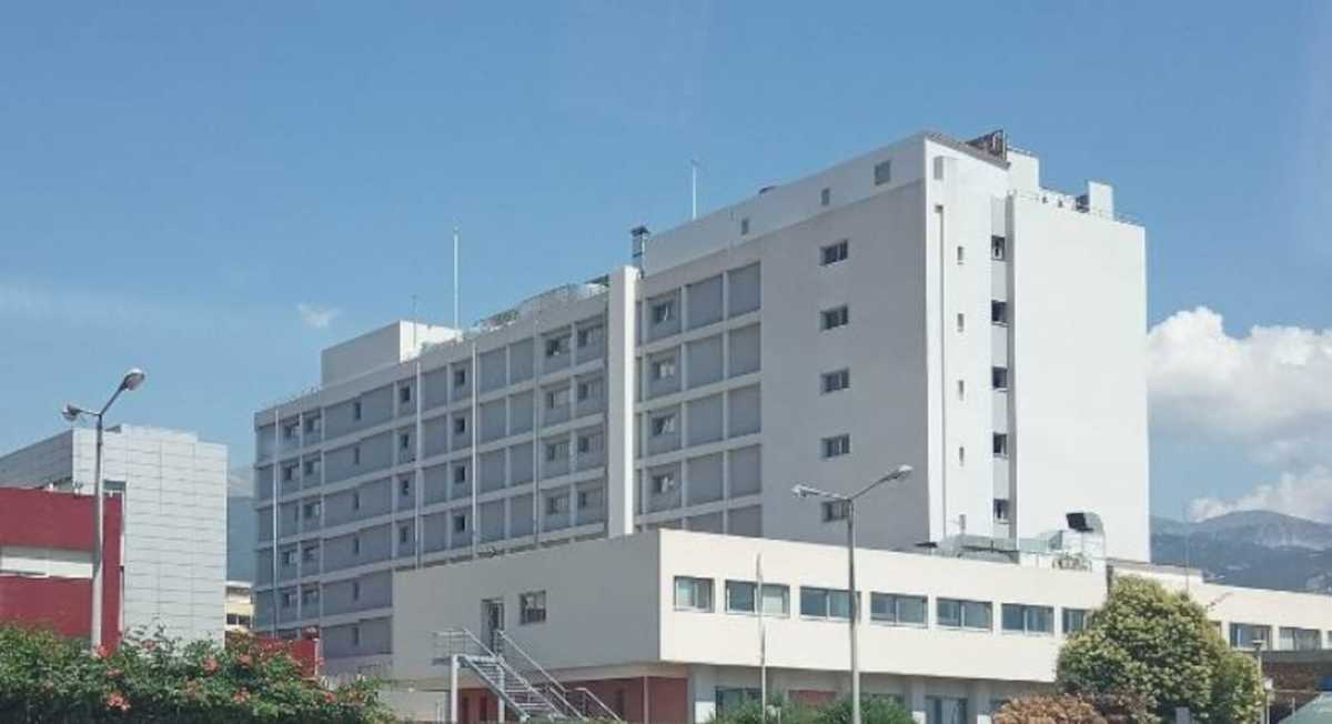 Πάτρα: Άλλα πέντε κρούσματα στο νοσοκομείο του Αγίου Ανδρέα