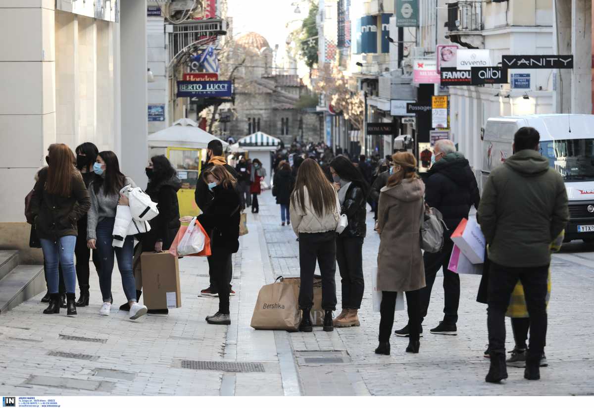 Παγώνη: Δεν φταίει το άνοιγμα της αγοράς για τα κρούσματα στην Αττική