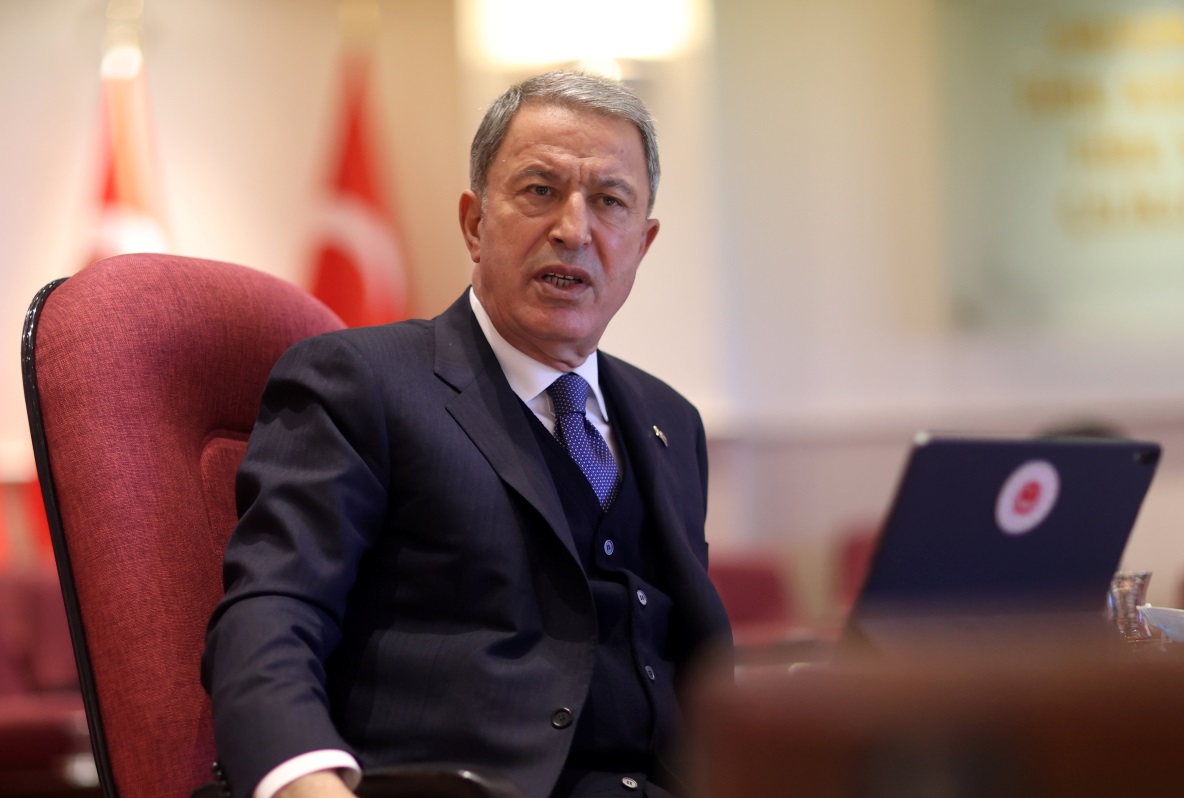 «Παντοκράτορας» ο Ακάρ – Αδειάζουν από αρμοδιότητες οι επιτελείς των Τουρκικών Ενόπλων Δυνάμεων