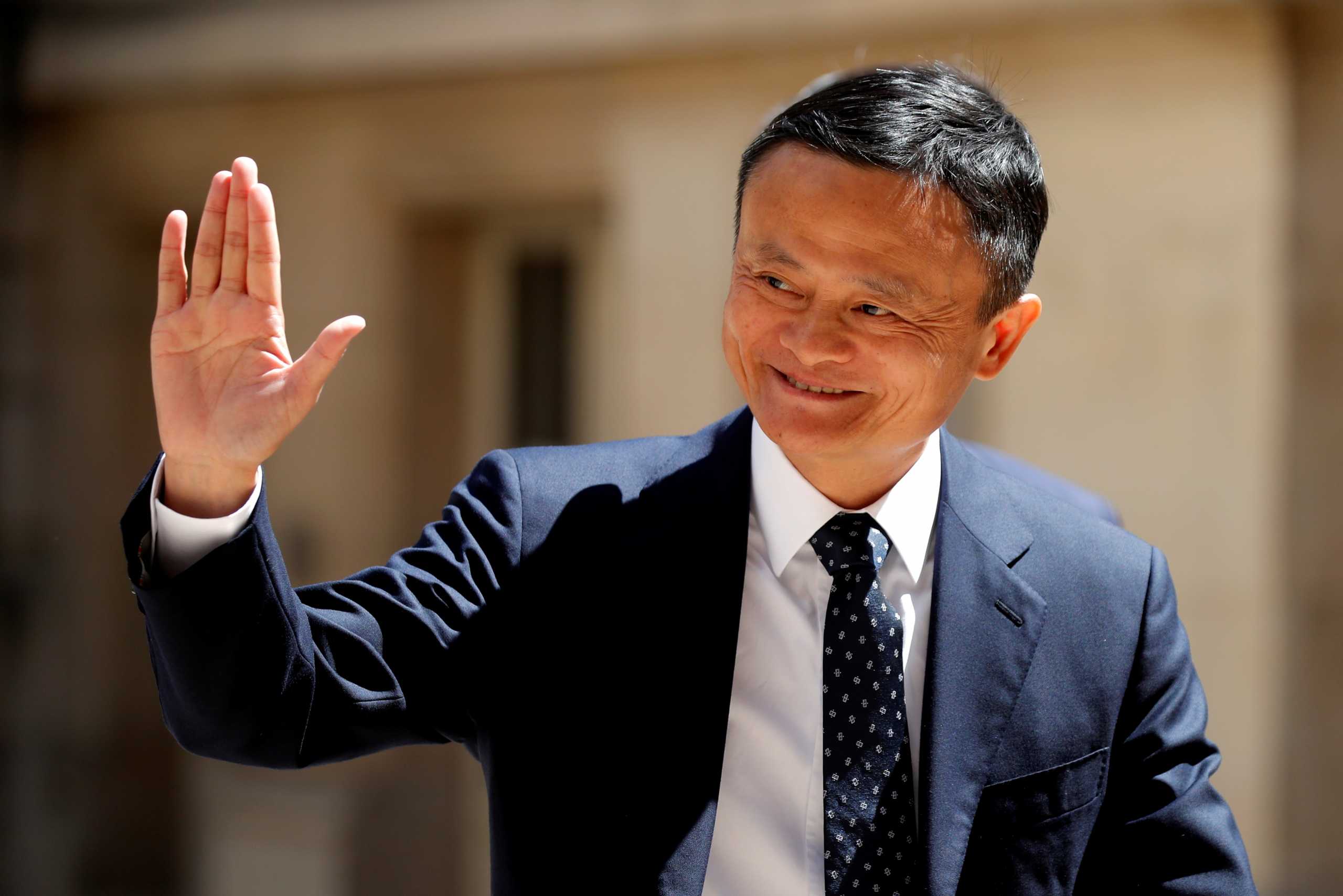 Έδωσε τέλος στα σενάρια ο ιδρυτής της Alibaba: Εμφανίστηκε μετά από 3 μήνες