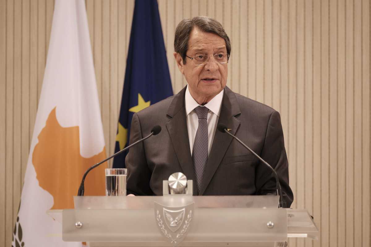 Οργισμένος ο Αναστασιάδης για τους συνωστισμούς: Δεν θα επιτρέψω για μια θλιβερή μειοψηφία να υποφέρει η Κύπρος