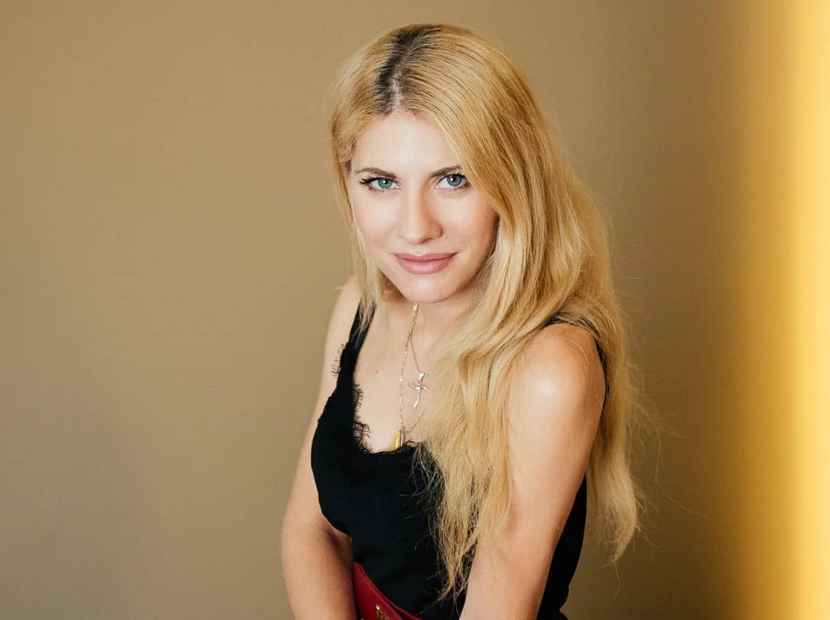 Άννα Μαρία Ψυχαράκη: Είναι ερωτευμένη με τον Δημήτρη Πυργίδη; – “Ψάχνω έναν άντρα σαν τον πατέρα μου”