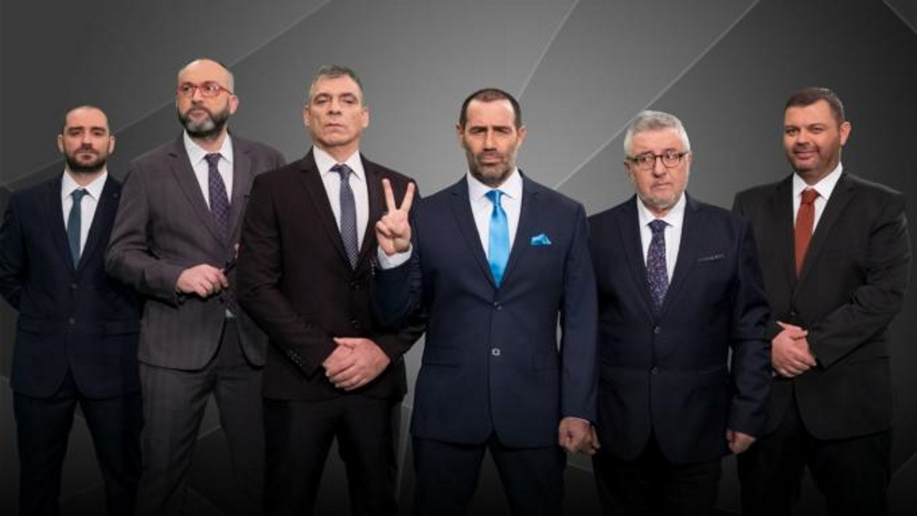 Τηλεθέαση: Οι Ράδιο Αρβύλα διατηρήθηκαν στην κορυφή στο τέλος της πρώτης τους εβδομάδας στο Open