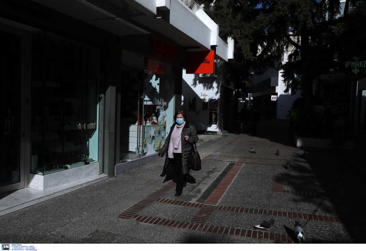 Αττική: «Φωτιά» το κέντρο της Αθήνας – Πού εντοπίστηκαν τα 265 νέα κρούσματα