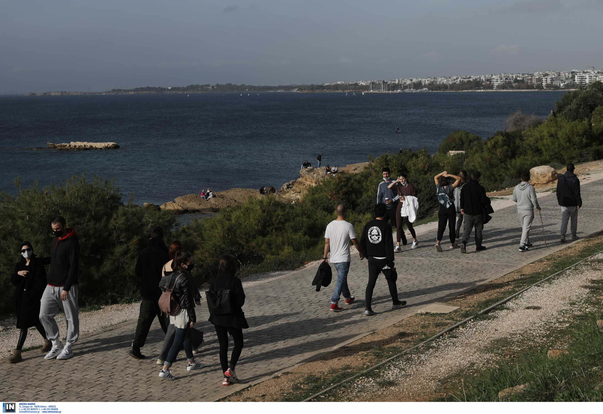 Κορονοϊός: Τα λύματα δείχνουν αύξηση κρουσμάτων στην Αττική – Ασυμπτωματικοί το 50%