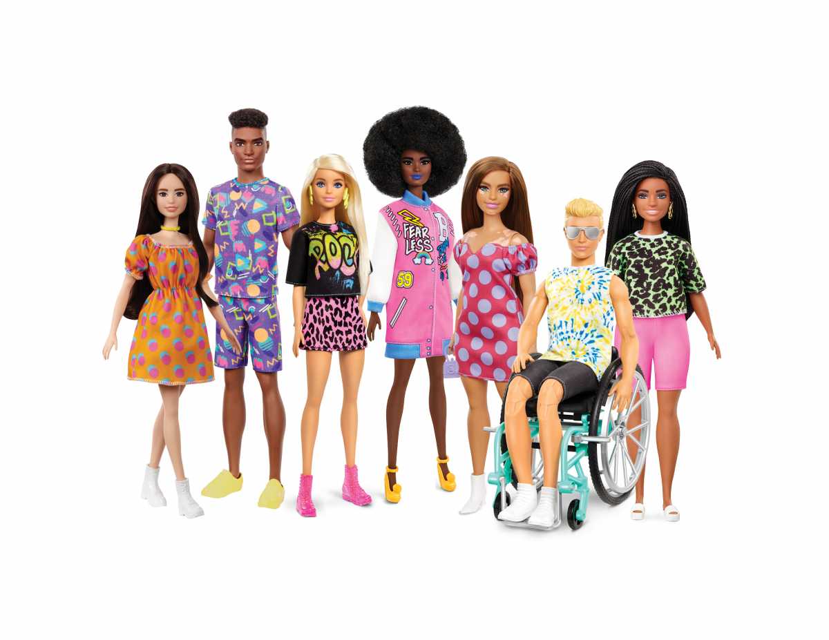 H Barbie αποτελεί το Κορυφαίο Εμπορικό Σήμα Παιχνιδιού Παγκοσμίως για το 2020