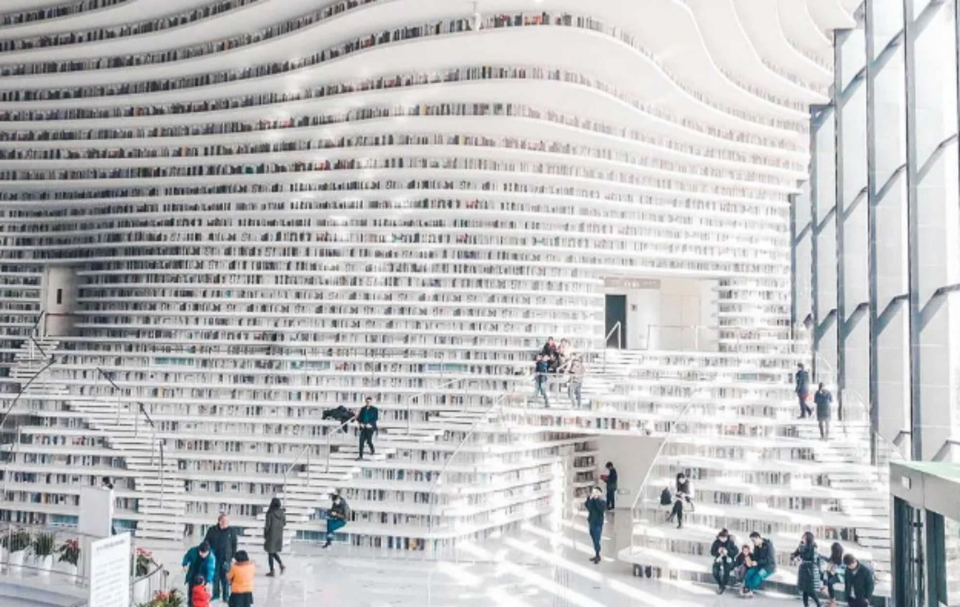 Αυτές είναι οι 10 πιο όμορφες βιβλιοθήκες στον κόσμο