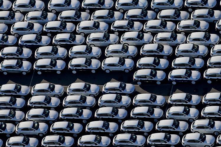 Το 2020 ήταν η χειρότερη χρονιά της δεκαετίας για την ευρωπαϊκή αγορά αυτοκινήτου