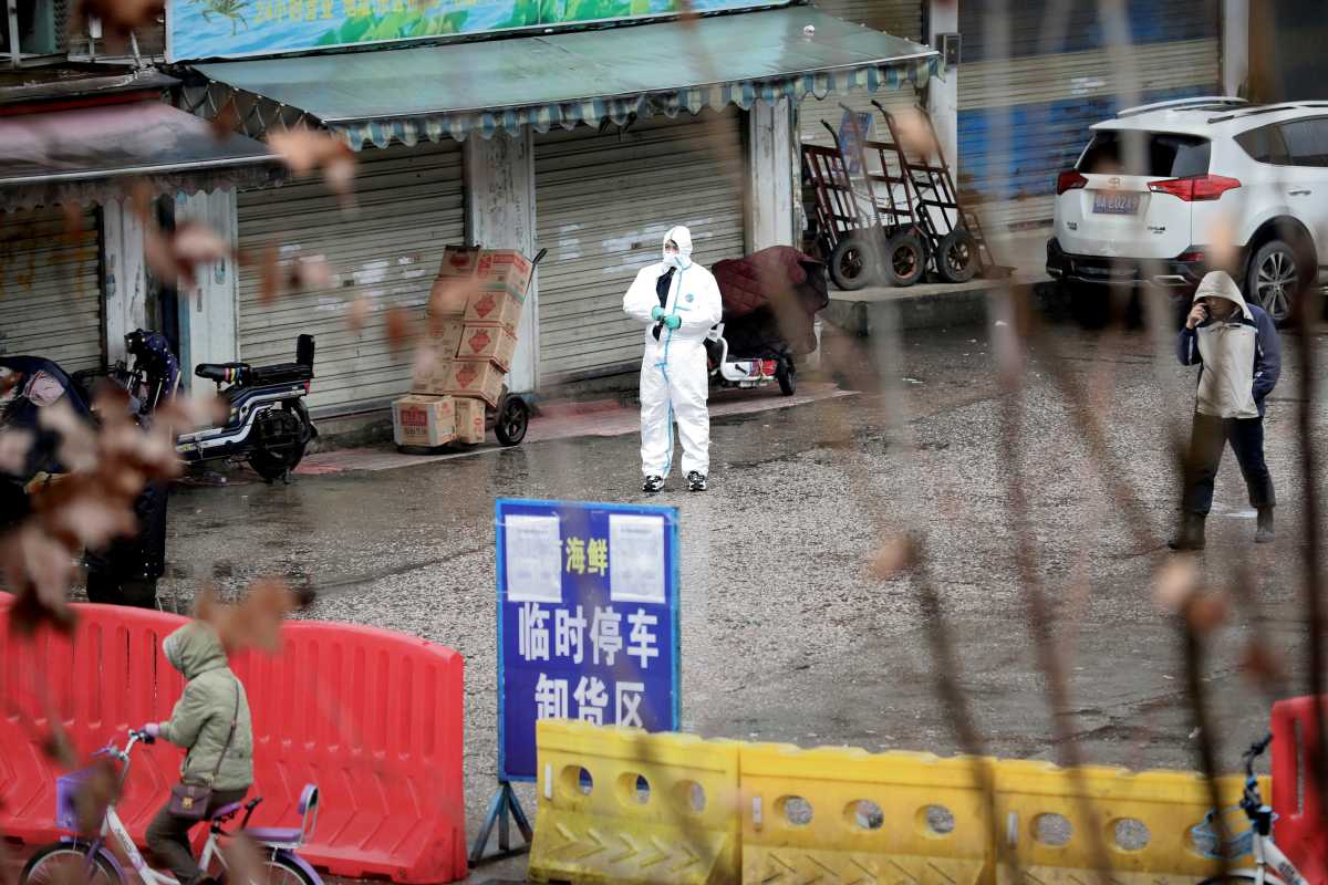 Κορονοϊός: Την Πέμπτη ξεκινά τελικά η έρευνα του ΠΟΥ στην Κίνα για την πανδημία