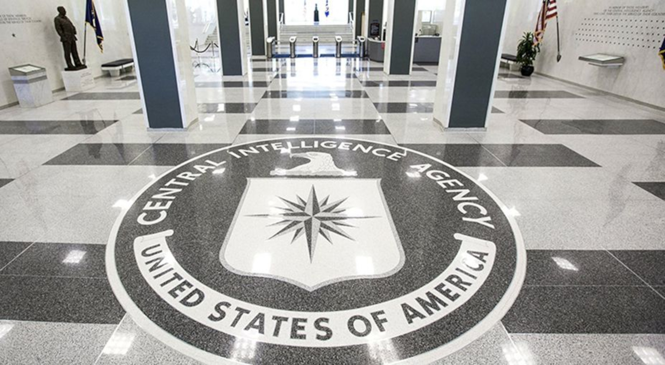 Central Intelligence Agency