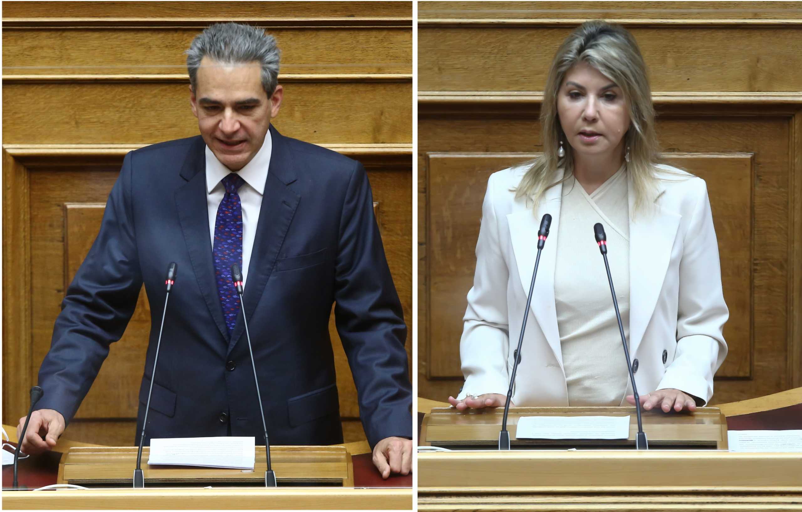 Άγγελος Συρίγος – Ζέττα Μακρή: Τα νέα πρόσωπα στο υπουργείο Παιδείας