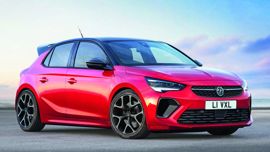 2019 Vauxhall Corsa