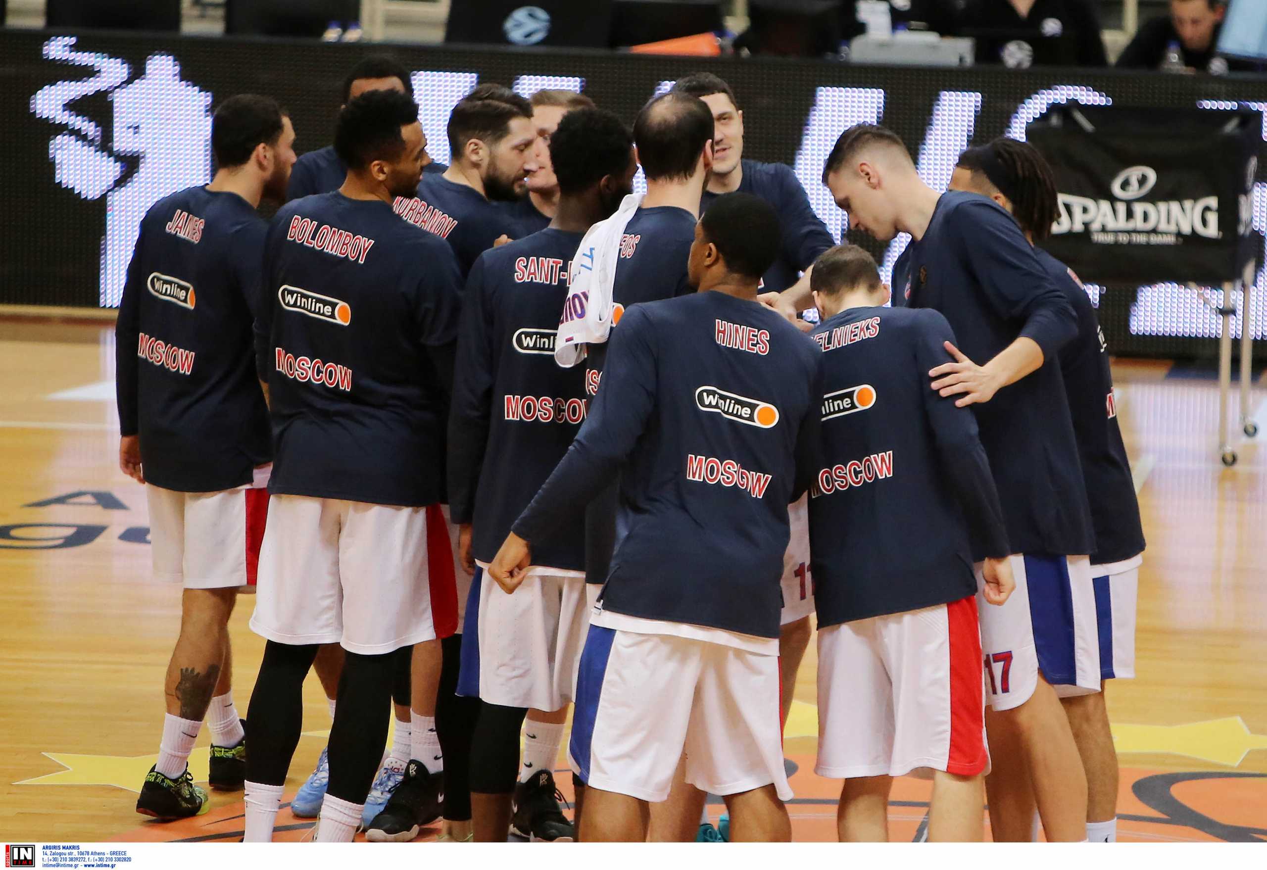 Euroleague: Η Μπασκόνια σταμάτησε την ΤΣΣΚΑ Μόσκας! Πήρε την ισπανική «μονομαχία» η Μπαρτσελόνα (videos)