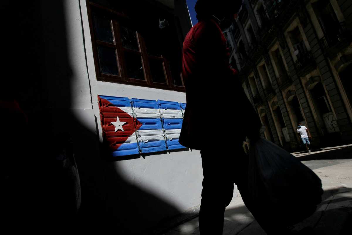 Κούβα: 836 κρούσματα και 4 θάνατοι το τελευταίο 24ωρο