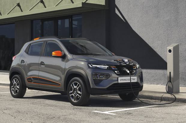 Dacia: Αυτά είναι τα νέα προσιτά μοντέλα που ετοιμάζει