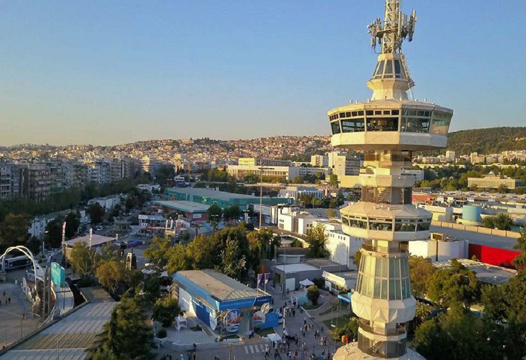 Μέσα στον Φεβρουάριο η λειτουργία του εμβολιαστικού κέντρου στη ΔΕΘ