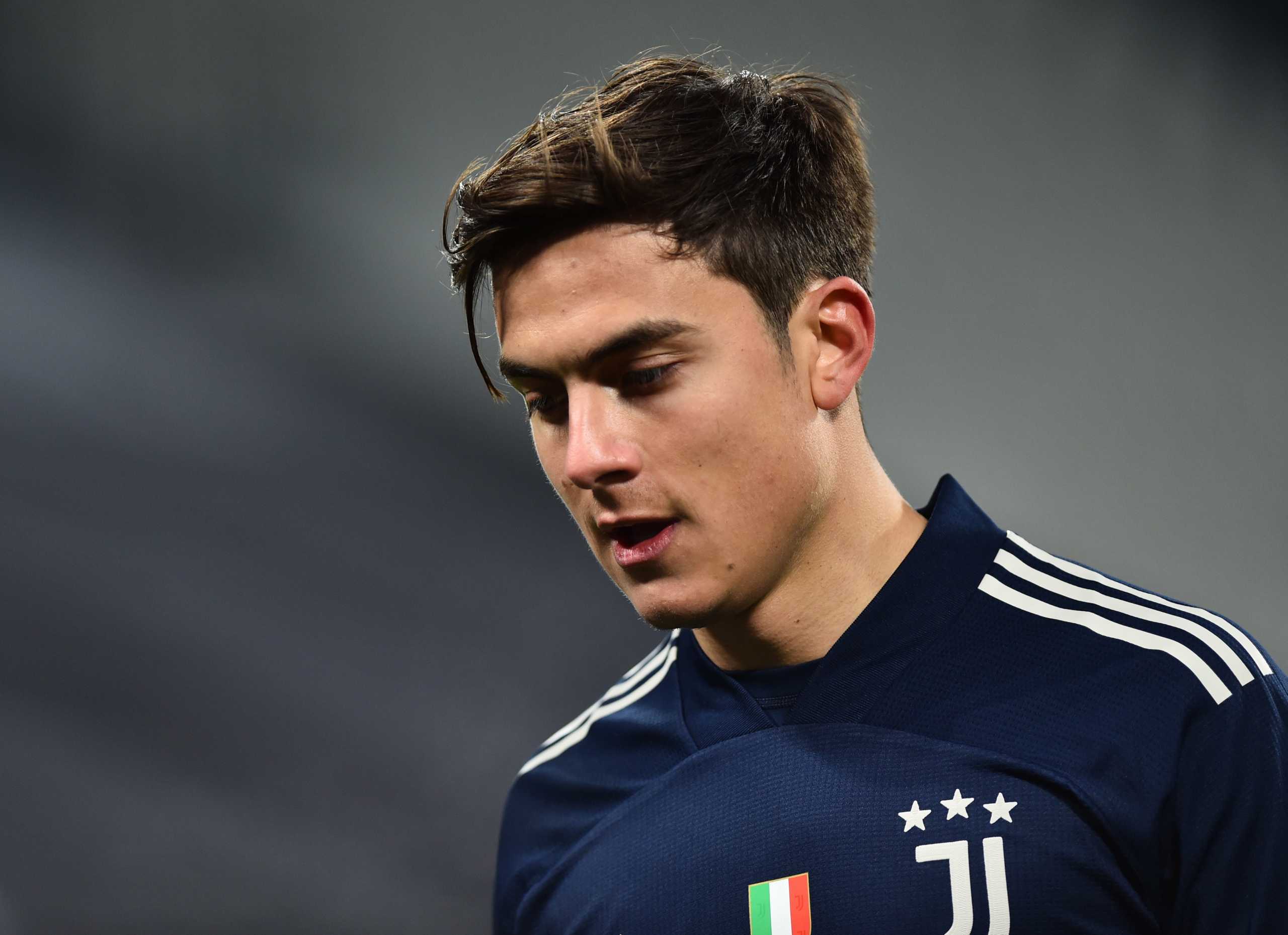 Soccer Football - Serie A - Juventus v U.S. Sassuolo - Allianz Stadium, Turin, Italy - January 10, 2021 Juventus' Paulo Dybala REUTERS