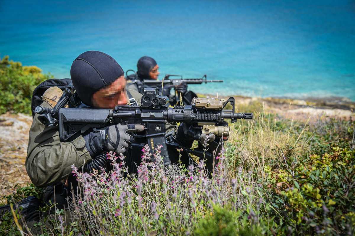 Τυφέκιο M4: Αυτή είναι η “αιχμή του δόρατος” των Ελλήνων επίλεκτων στρατιωτών [pics,vid]