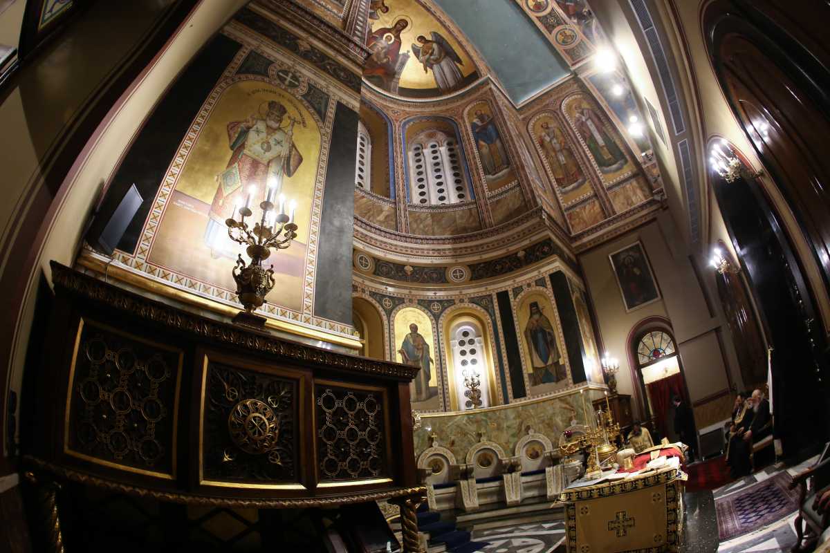Μητρόπολη Κοζάνης: Κλειστές οι εκκλησίες για τους πιστούς τα Θεοφάνεια