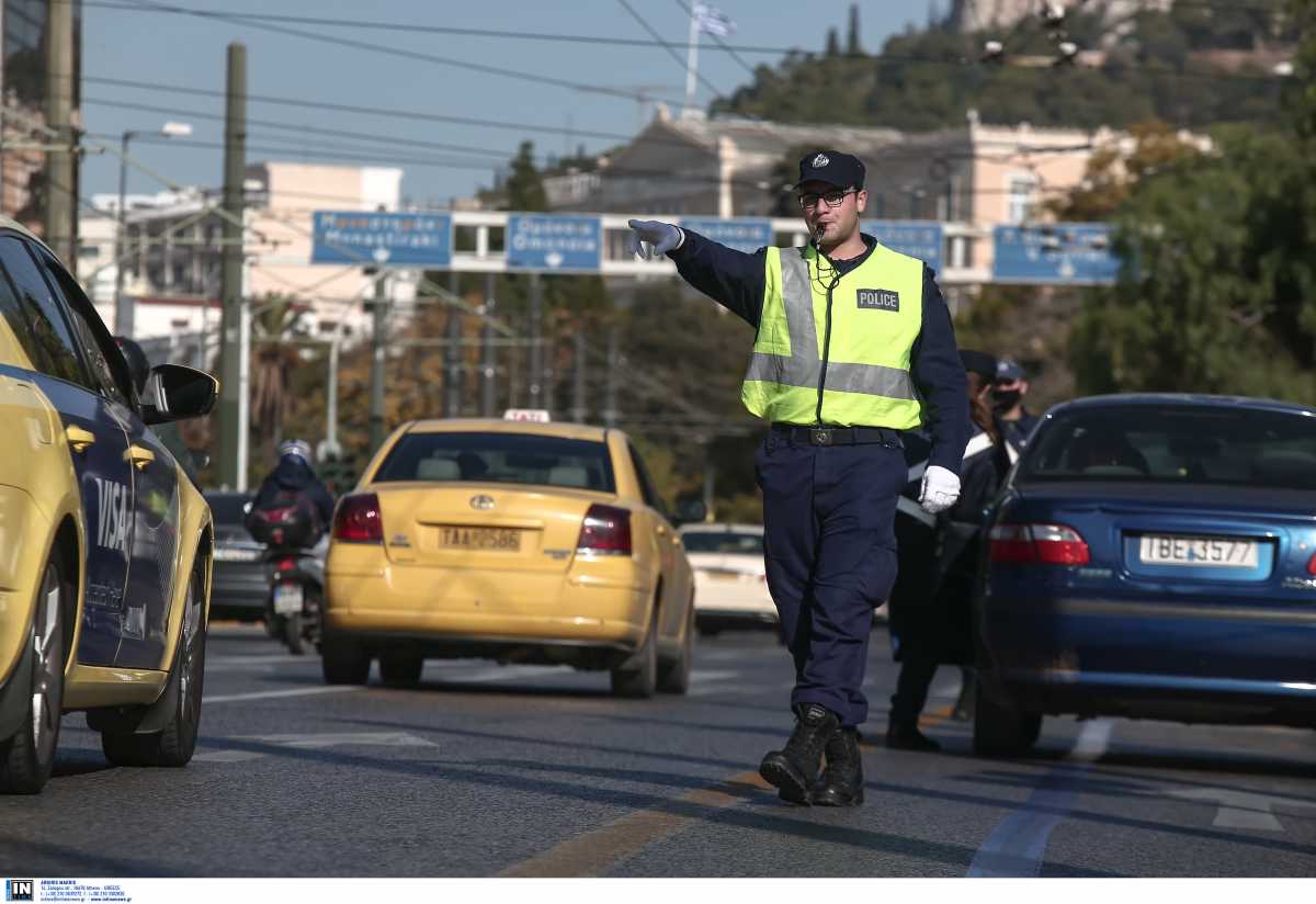 Απαγόρευση κυκλοφορίας: Στρατηγικό σχέδιο για «Μέγα μπλόκο» – Έρχεται «κόφτης» στον κωδικό 6