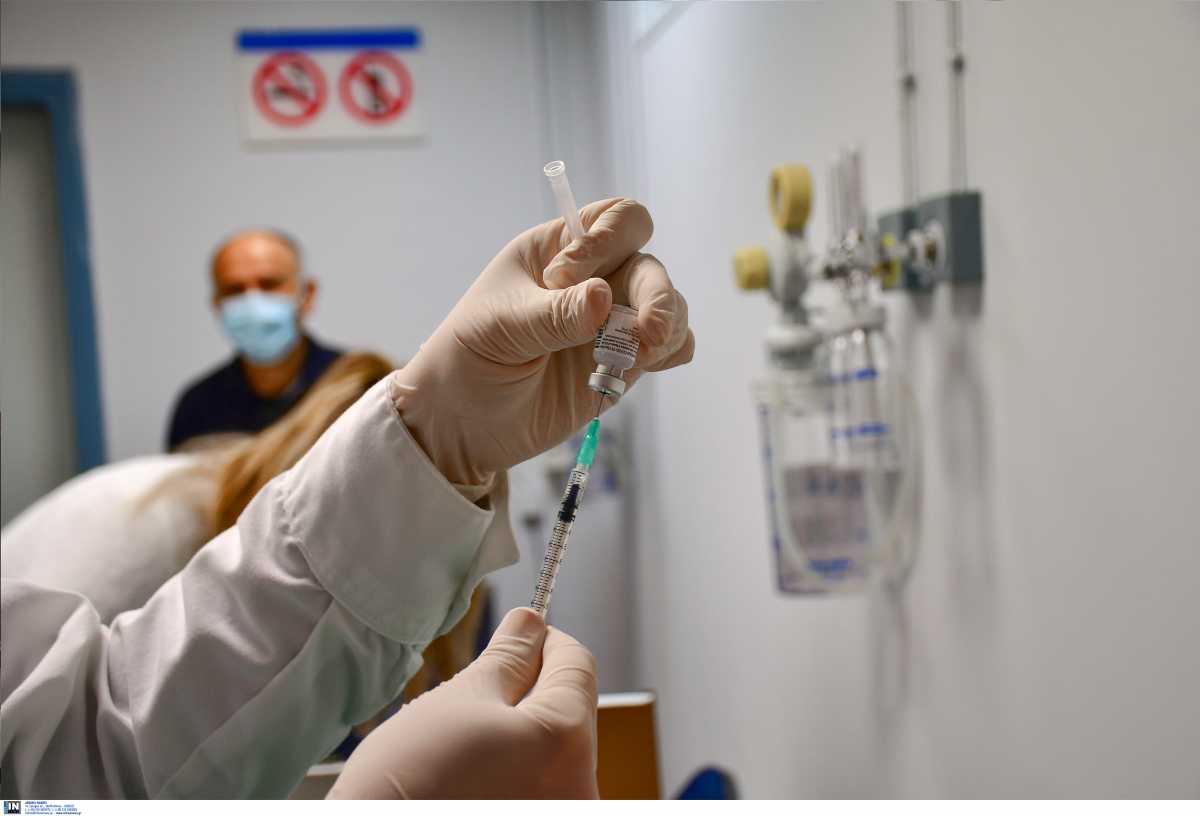 Κορονοϊός: Πόσοι έχουν κάνει το εμβόλιο στην Ελλάδα και σε ποιες περιοχές