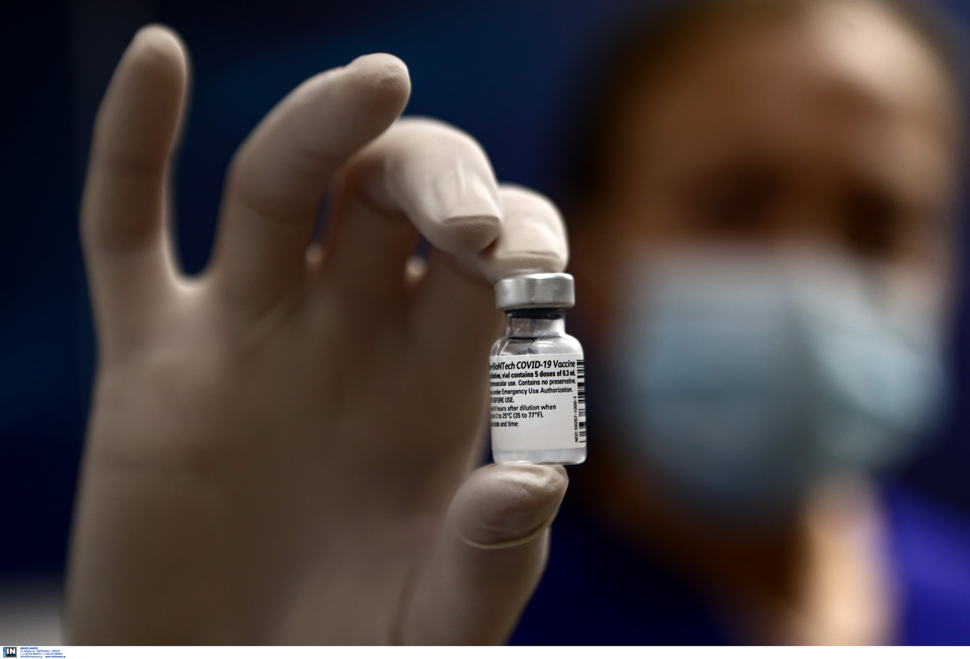 Κορονοϊός: Πάνω από 900 αστυνομικοί εμβολιάστηκαν με τις δόσεις που περισσεύουν
