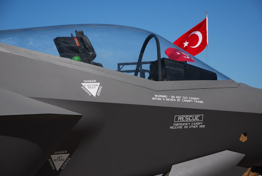 F-35: Ο Ερντογάν θέλει τα stealth μαχητικά αεροσκάφη και “ποντάρει” στην προεδρία Μπάιντεν