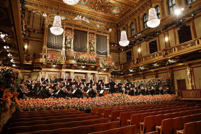 Ο Ντάνιελ Μπάρενμποϊμ θα διευθύνει την πρωτοχρονιάτικη συναυλία της Φιλαρμονικής της Βιέννης το 2022