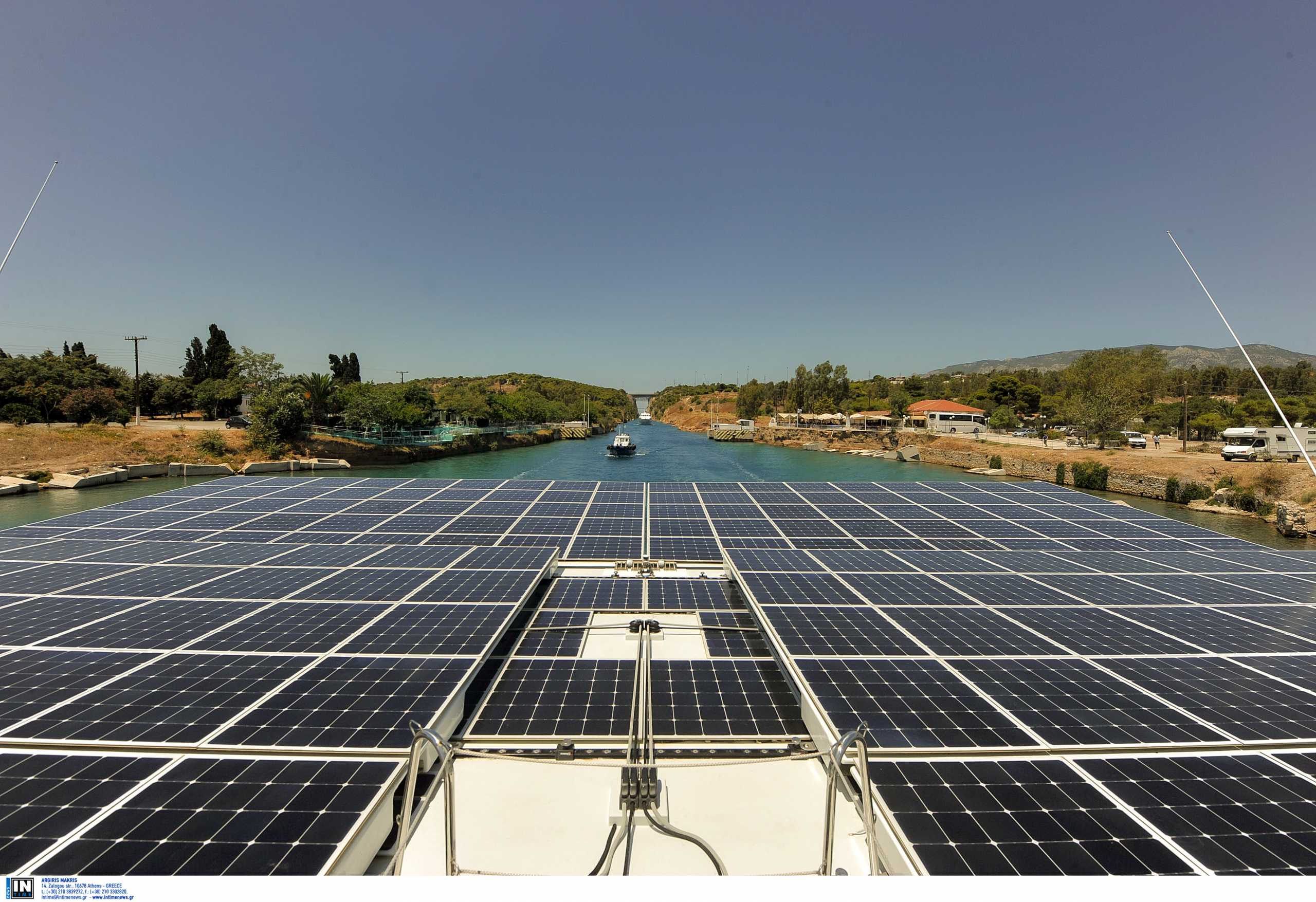 Τέρνα Ενεργειακή: Νέες επενδύσεις στον τομέα των πλωτών φωτοβολταϊκών πάρκων