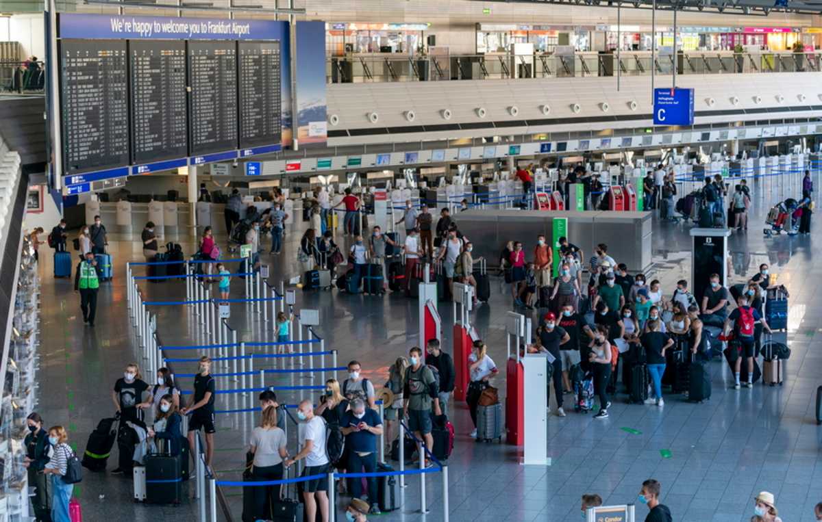 Πορτογαλία: Παράταση της απαγόρευσης πτήσεων προς και από Βρετανία και Βραζιλία