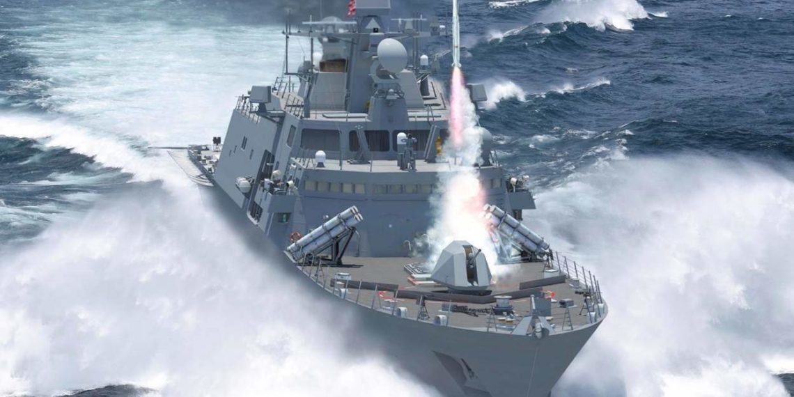 Πολεμικό Ναυτικό ΗΠΑ: Γιατί «παγώνει» η παραλαβή φρεγατών τύπου Freedom