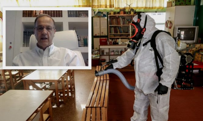 Γαργαλιάνος: Οι κρίσιμες ημερομηνίες για τις αποφάσεις των ειδικών κι ο αστάθμητος παράγοντας