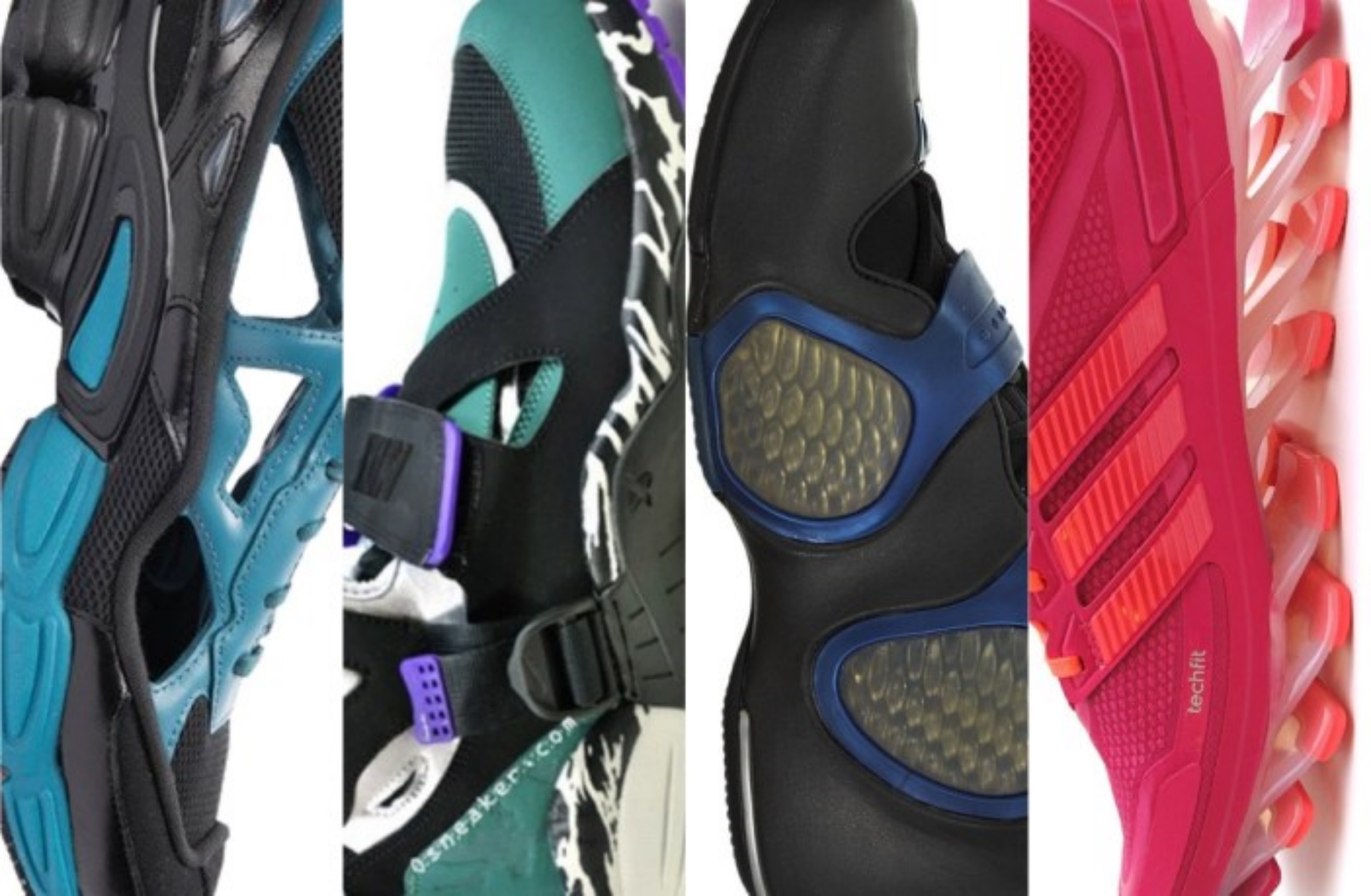 Τα πιο γελοία sneakers που έχουν κυκλοφορήσει τα τελευταία χρόνια