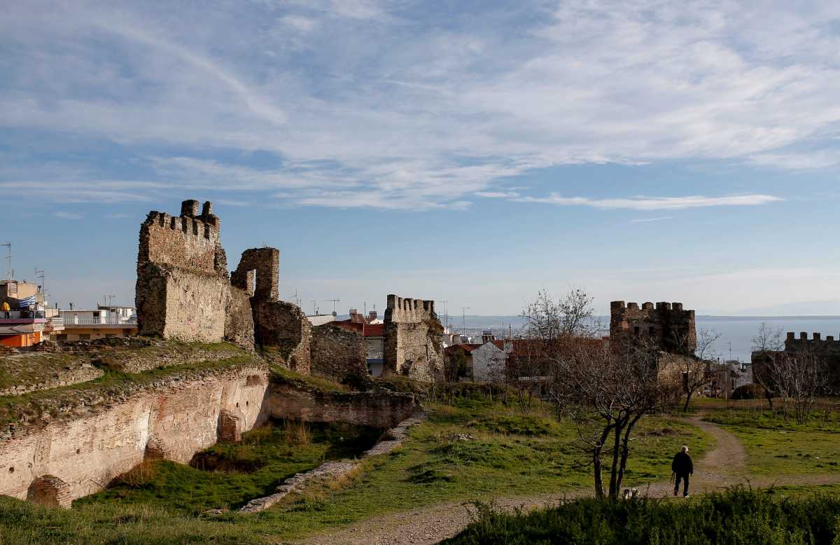 Τι σημαίνει στην πραγματικότητα Γεντί Κουλέ και λεπτομέρειες από την ιστορία του