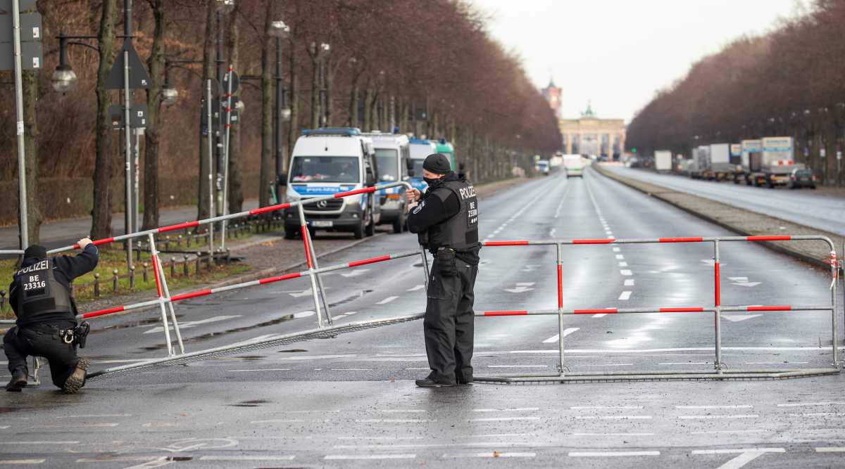 Γερμανία: Ετοιμάζεται για παράταση lockdown και μετά τις 10 Ιανουαρίου