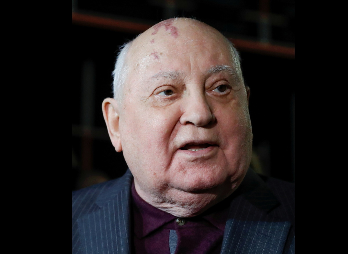 Ο Μιχαήλ Γκορμπατσόφ περιμένει από τον Μπάιντεν να παρατείνει τη συμφωνία του «ψυχρού πολέμου» για τον έλεγχο των εξοπλισμών